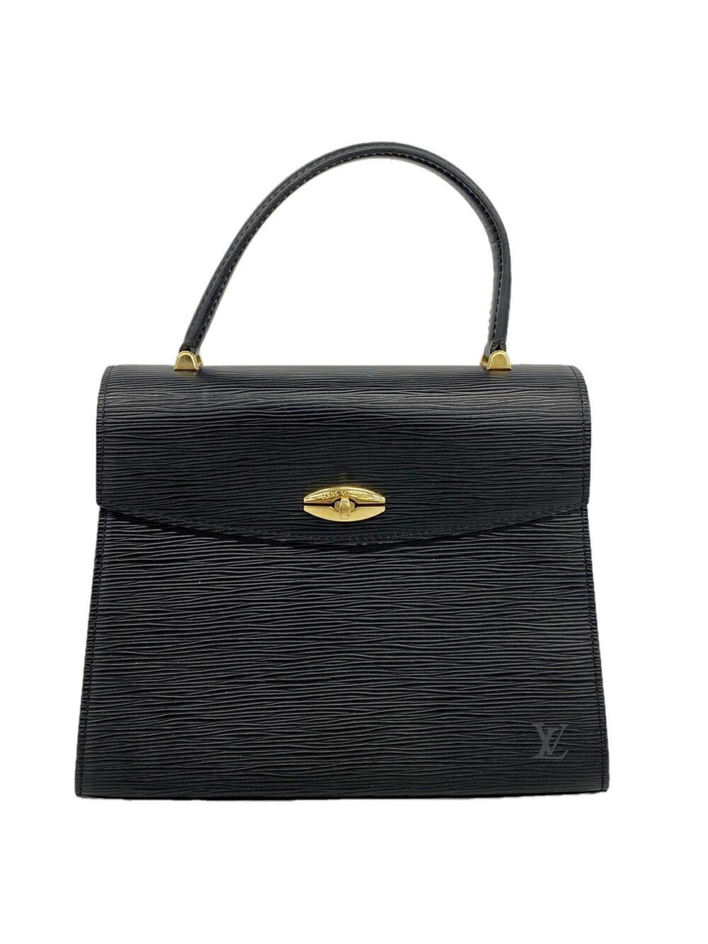 Louis Vuitton Malesherbes Handbag Epi #375502L65B